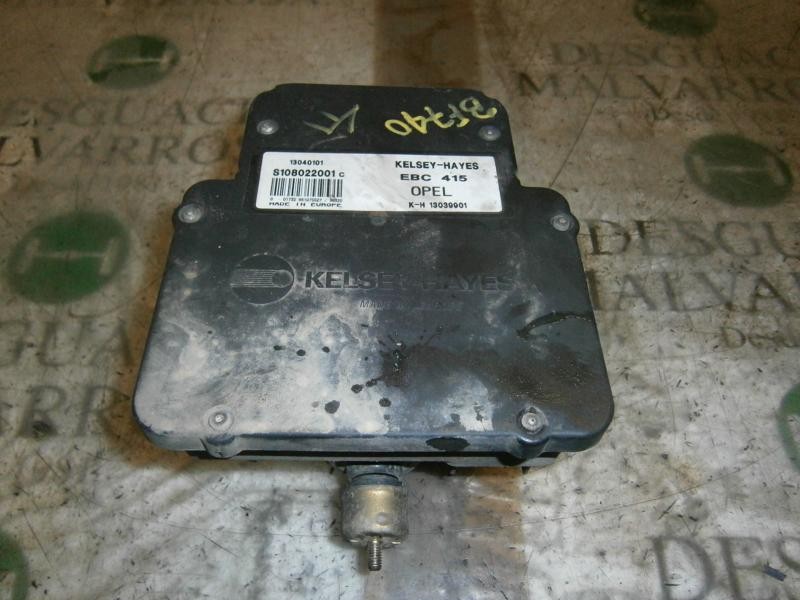 Recambio de abs para opel vectra b berlina elegance referencia OEM IAM   