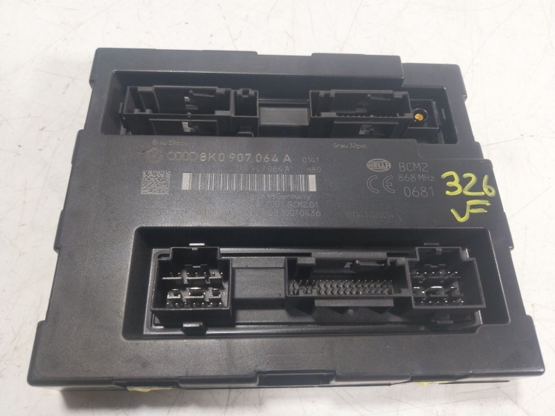 Recambio de modulo electronico para audi a4 b8 (8k2) 1.8 tfsi quattro referencia OEM IAM 8K0907064CQ 8K0907064A 