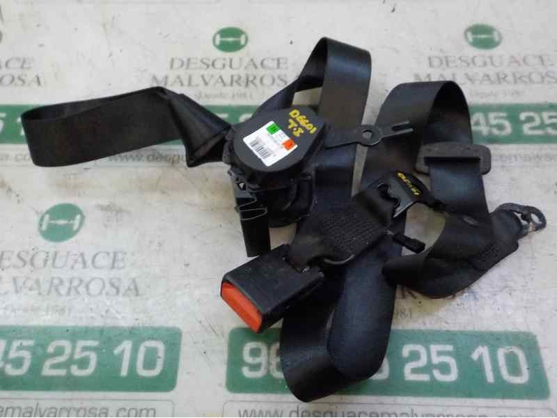 Recambio de cinturon seguridad trasero izquierdo para bmw serie 3 lim. (f30) 330d referencia OEM IAM   