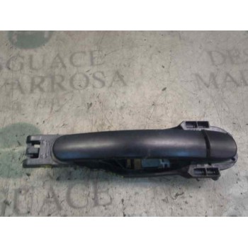 MANETA EXTERIOR TRASERA IZQUIERDA 3B0837207F3FZ 