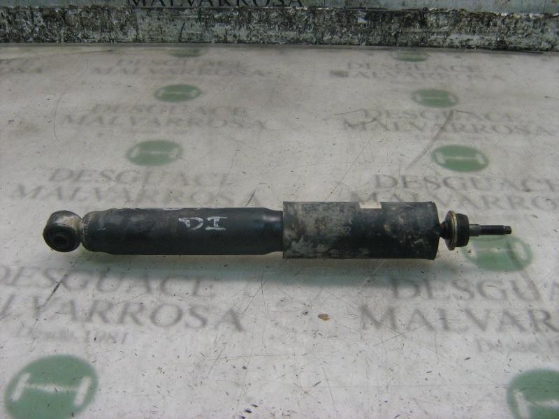Recambio de amortiguador delantero izquierdo para ssangyong musso 2.9 turbodiesel cat referencia OEM IAM   
