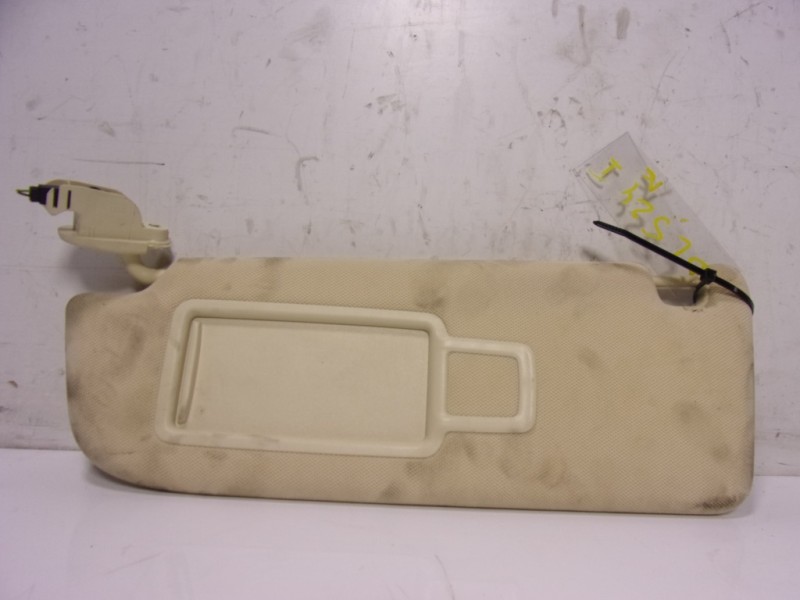 Recambio de parasol izquierdo para audi a8 (4h) 4.2 tdi quattro largo referencia OEM IAM   