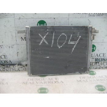 CONDENSADOR AIRE ACONDICIONADO 