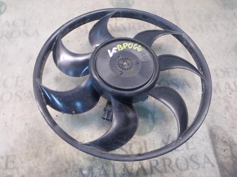 Recambio de electroventilador para dacia sandero ambiance referencia OEM IAM 8200765566  