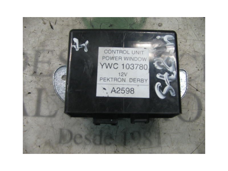 Recambio de modulo electronico para mg serie 200 (rf) 214 si (3-ptas.) referencia OEM IAM   