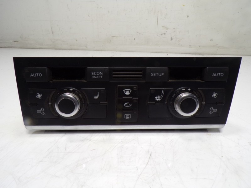 Recambio de mando climatizador para audi a6 berlina (4f2) 2.7 tdi referencia OEM IAM 4F2820043QH77 4F2820043Q 