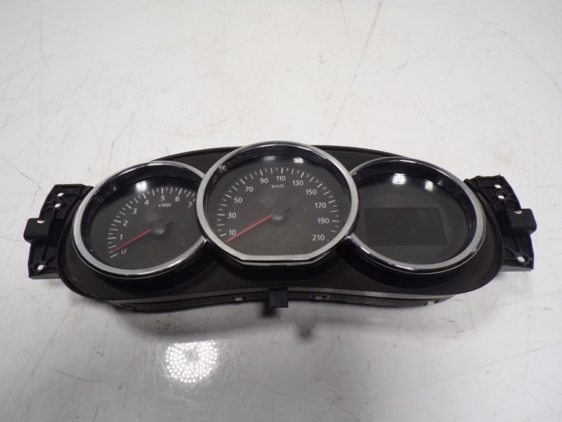 Recambio de cuadro instrumentos para dacia logan ii 1.5 dci diesel fap cat referencia OEM IAM 248101921R 248101921R 2870995