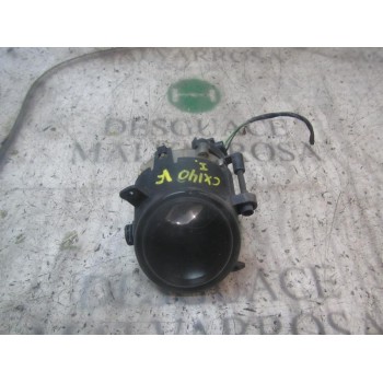 FARO ANTINIEBLA IZQUIERDO 