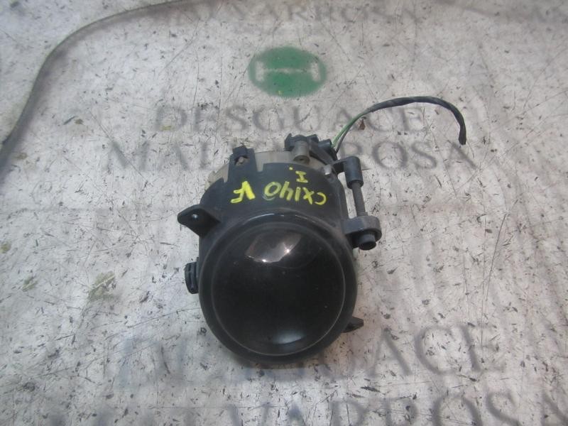 Recambio de faro antiniebla izquierdo para ford mondeo turnier (ge) 2.0 tdci cat referencia OEM IAM   