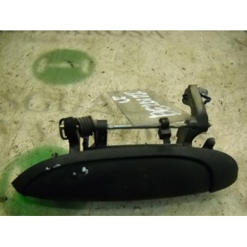 MANETA EXTERIOR DELANTERA IZQUIERDA 