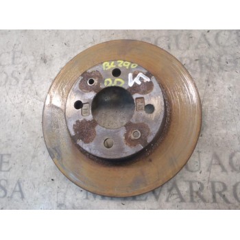 DISCO FRENO DELANTERO 