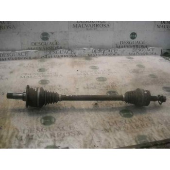 TRANSMISION TRASERA DERECHA 