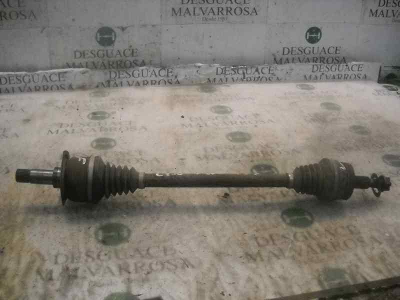 Recambio de transmision trasera derecha para mercedes-benz clase c (w204) coupe referencia OEM IAM   