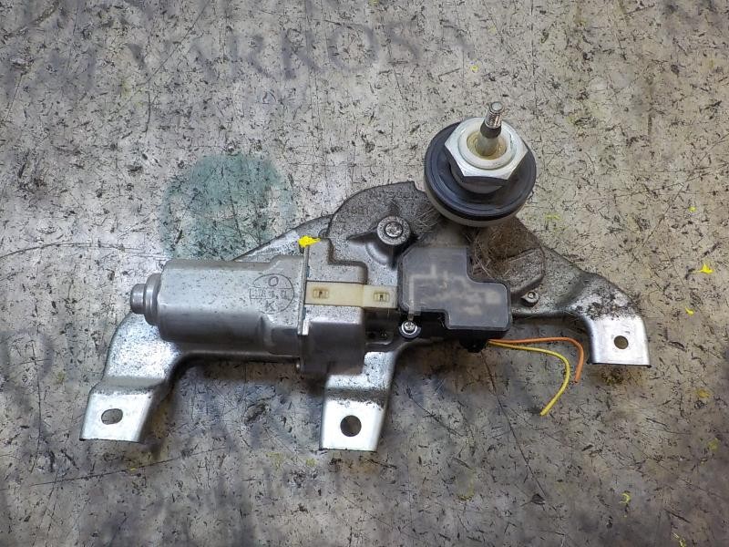 Recambio de motor limpia trasero para suzuki swift berlina (mz) gl (3-ptas.) referencia OEM IAM   