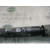 Recambio de amortiguador delantero izquierdo para ssangyong musso 2.9 turbodiesel cat referencia OEM IAM   