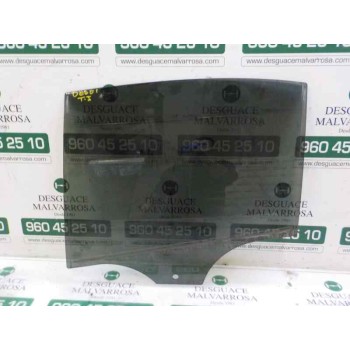 CRISTAL PUERTA TRASERO IZQUIERDO 