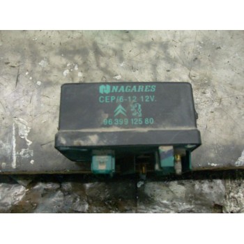 CAJA PRECALENTAMIENTO 