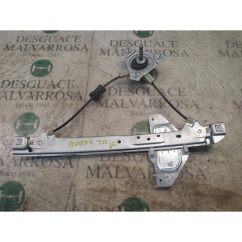 ELEVALUNAS TRASERO IZQUIERDO 