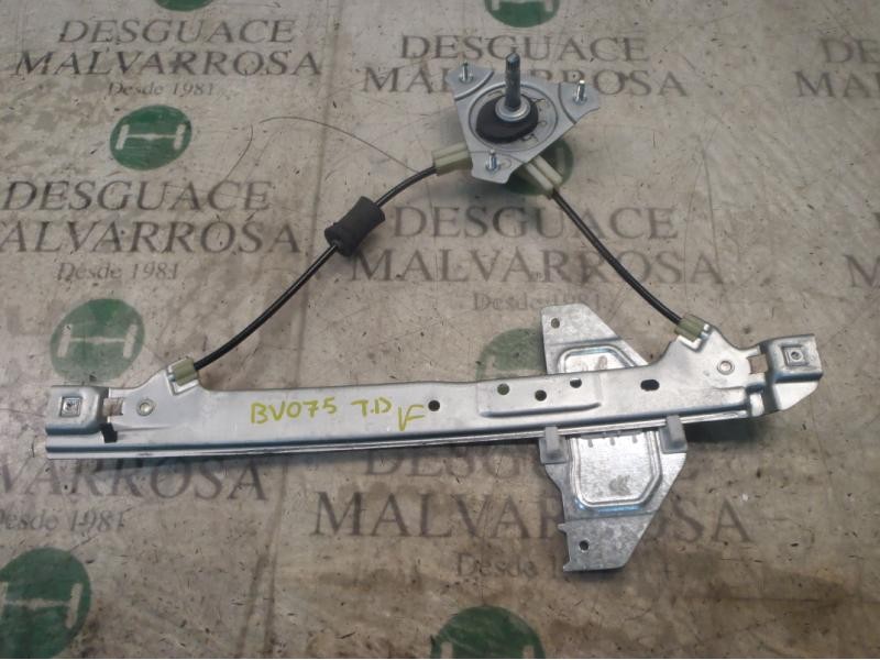 Recambio de elevalunas trasero izquierdo para citroën c3 attraction referencia OEM IAM   