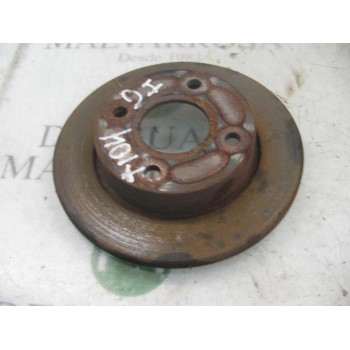 DISCO FRENO DELANTERO 