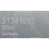 Recambio de modulo electronico para volvo s60 ii (134) d4 referencia OEM IAM 31341090 31341090 