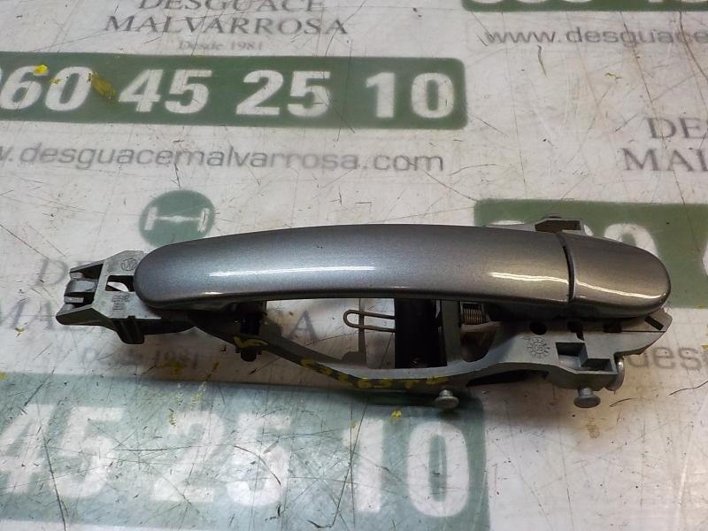 Recambio de maneta exterior trasera derecha para volkswagen golf v berlina (1k1) 1.9 tdi referencia OEM IAM   