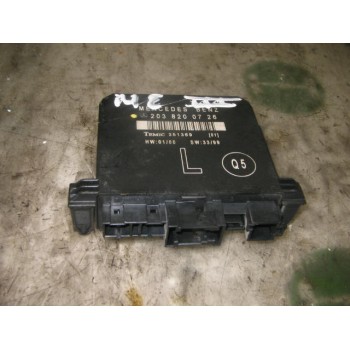 MODULO ELECTRONICO 