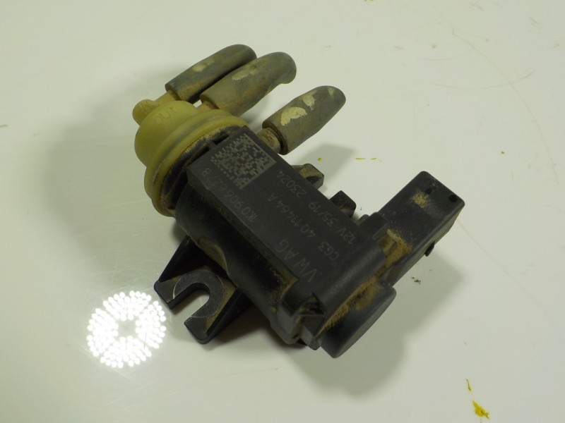 Recambio de valvula aire adicional para man tge kasten (uy) 2.0 tdi referencia OEM IAM 65094130000 1K0906627B 