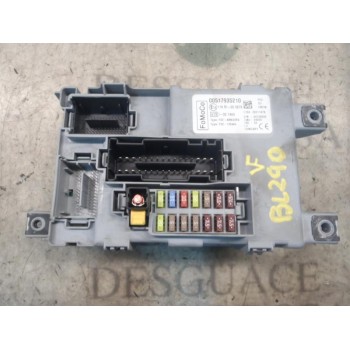 CAJA RELES / FUSIBLES 