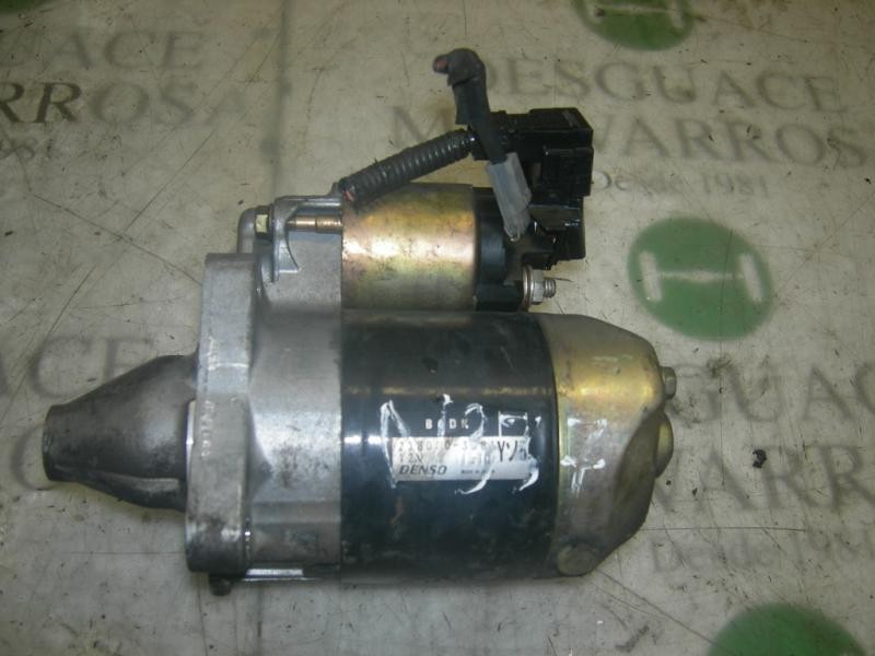 Recambio de motor arranque para mazda mx-3 (ec) 1.6 16v referencia OEM IAM   