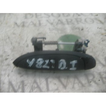 MANETA EXTERIOR DELANTERA IZQUIERDA 