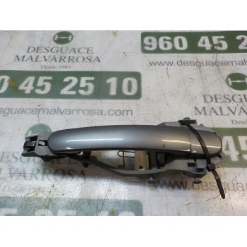 MANETA EXTERIOR TRASERA IZQUIERDA 