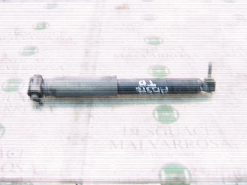 Recambio de amortiguador trasero derecho para renault scenic ii exception referencia OEM IAM   