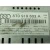 Recambio de pantalla multifuncion para audi a4 b8 (8k2) 1.8 tfsi quattro referencia OEM IAM 8T0057603F 8T0919603A 