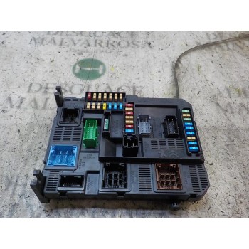 CAJA RELES / FUSIBLES 1612139080 9819849680 