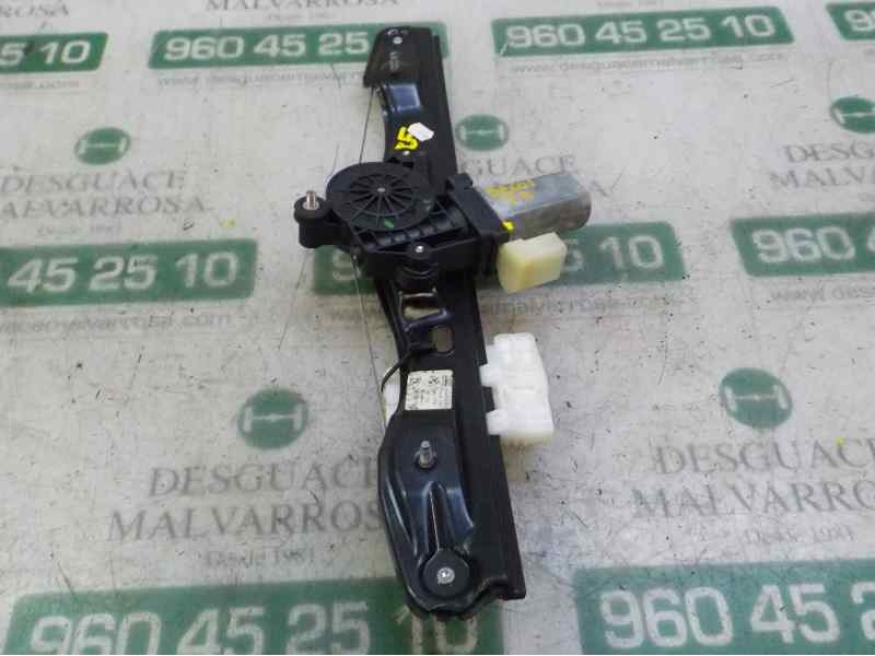 Recambio de elevalunas trasero derecho para bmw serie 3 lim. (f30) 330d referencia OEM IAM   