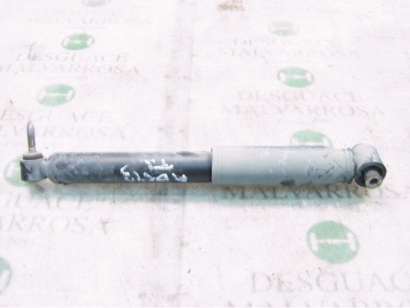 Recambio de amortiguador trasero izquierdo para renault scenic ii exception referencia OEM IAM   