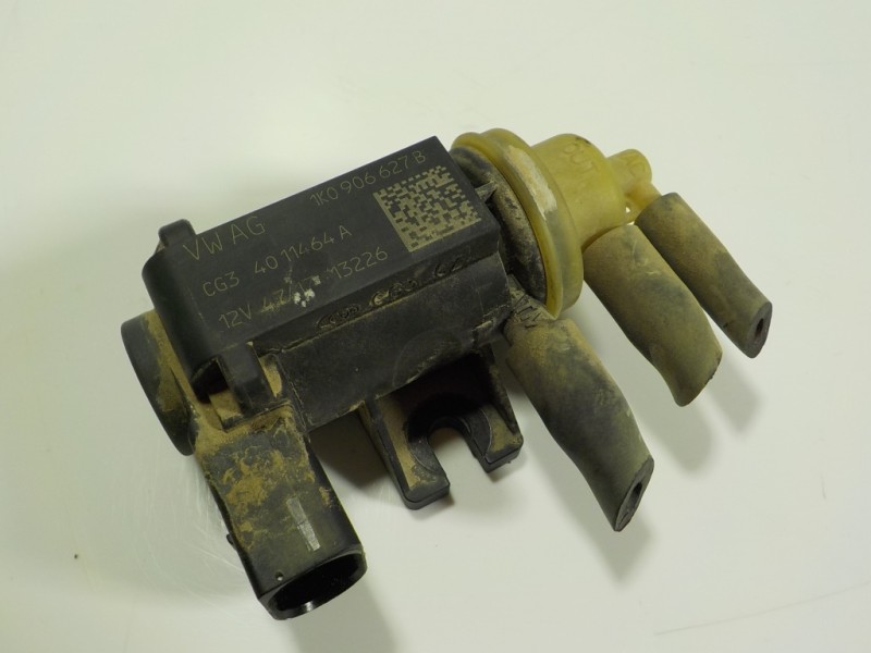 Recambio de valvula aire adicional para man tge kasten (uy) 2.0 tdi referencia OEM IAM 65094130000 1K0906627B 
