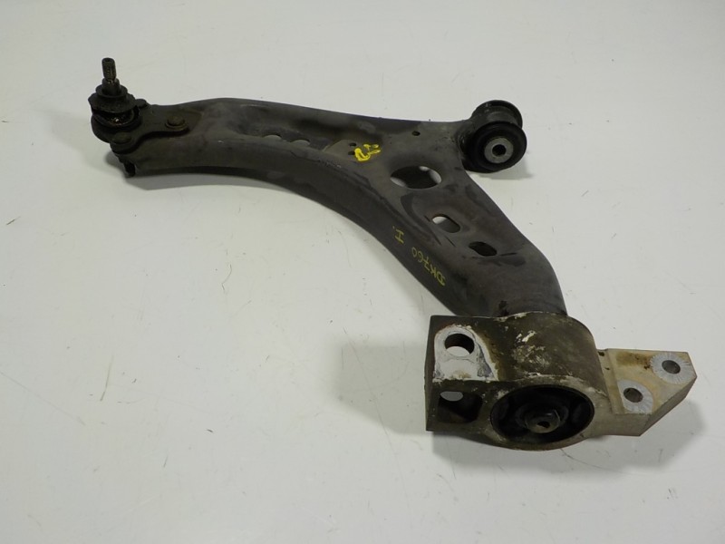 Recambio de brazo suspension inferior delantero izquierdo para volkswagen golf vi (5k1) 1.6 tdi referencia OEM IAM 1K0407151BC  