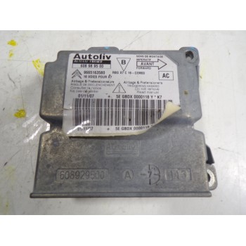 CENTRALITA AIRBAG 6546H7 9665163580 608989500