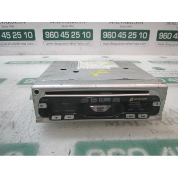 SISTEMA AUDIO / RADIO CD 