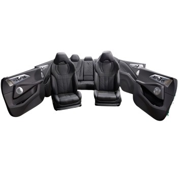 JUEGO ASIENTOS COMPLETO 