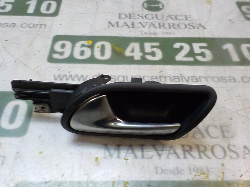 Recambio de maneta interior trasera izquierda para volkswagen golf v berlina (1k1) 1.9 tdi referencia OEM IAM   