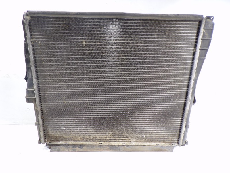 Recambio de radiador agua para bmw x3 (e83) 2.0 16v diesel cat referencia OEM IAM 17113403551 3423556 64006735