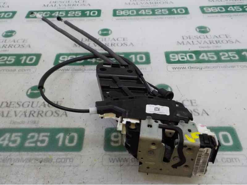Recambio de cerradura puerta delantera derecha para jeep compass ii 1.4 m-air cat referencia OEM IAM 68164358AB  