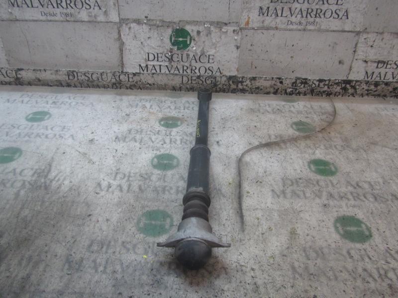 Recambio de amortiguador trasero izquierdo para seat ibiza sc (6j1) reference referencia OEM IAM 6R0513025F  