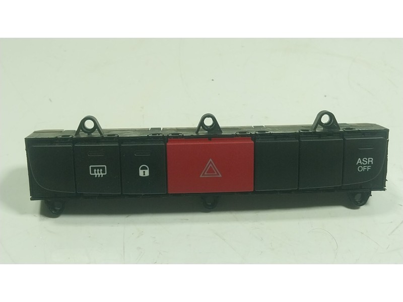 Recambio de warning para peugeot boxer furgoneta 2.2 bluehdi 140 referencia OEM IAM 1612508080 7355861650 