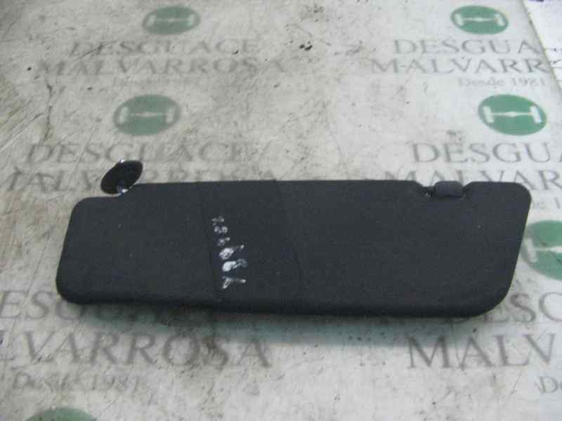 Recambio de parasol derecho para hyundai coupe (j2) 1.6 cat referencia OEM IAM   