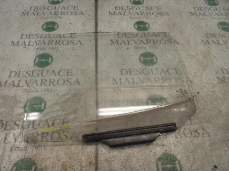 Recambio de cristal puerta trasero izquierdo para kia picanto 1.1 active referencia OEM IAM   