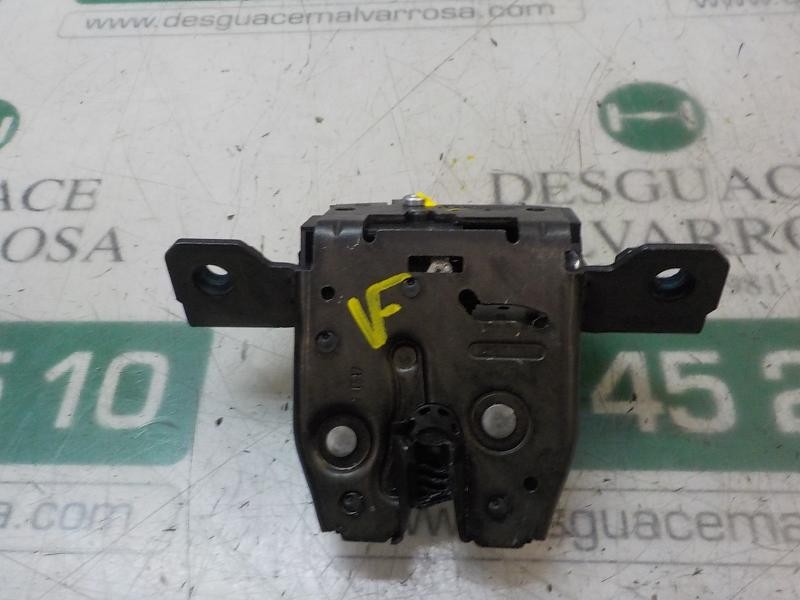 Recambio de cerradura maletero / porton para opel zafira (c) excellence referencia OEM IAM 13587646  
